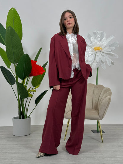 Blazer crop