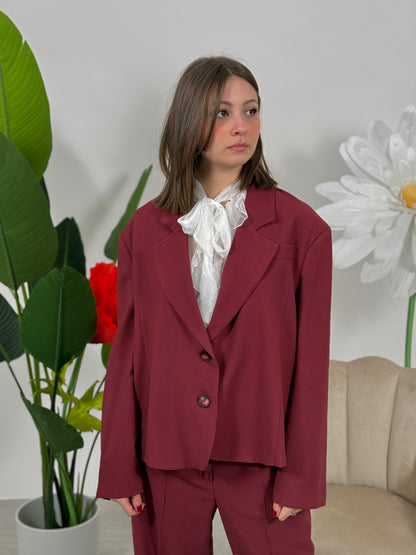 Blazer crop