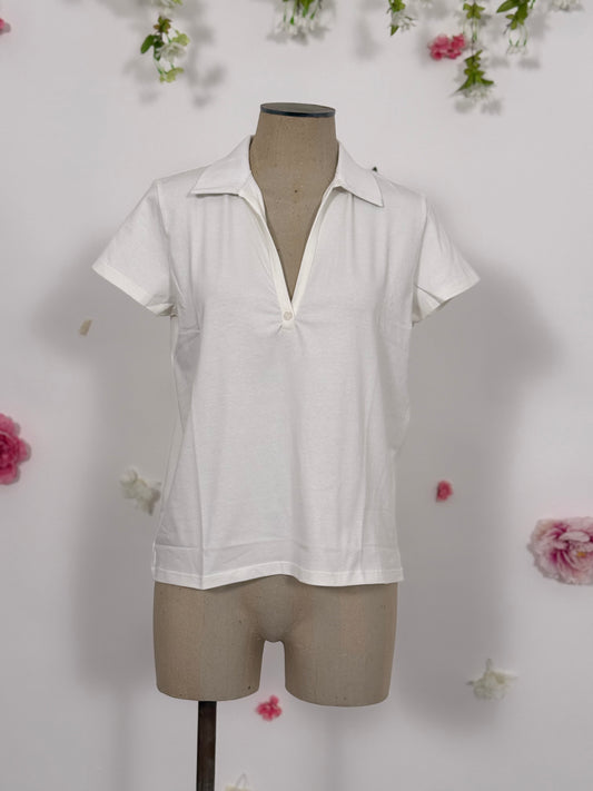 T-shirt polo