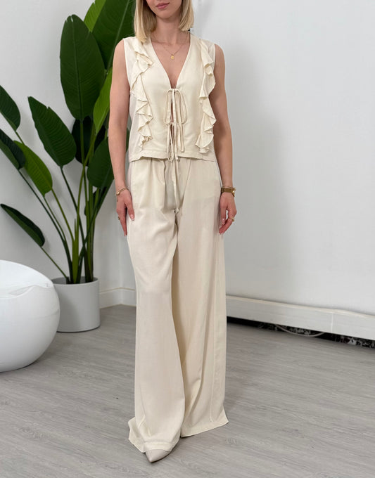 pantalone ampio