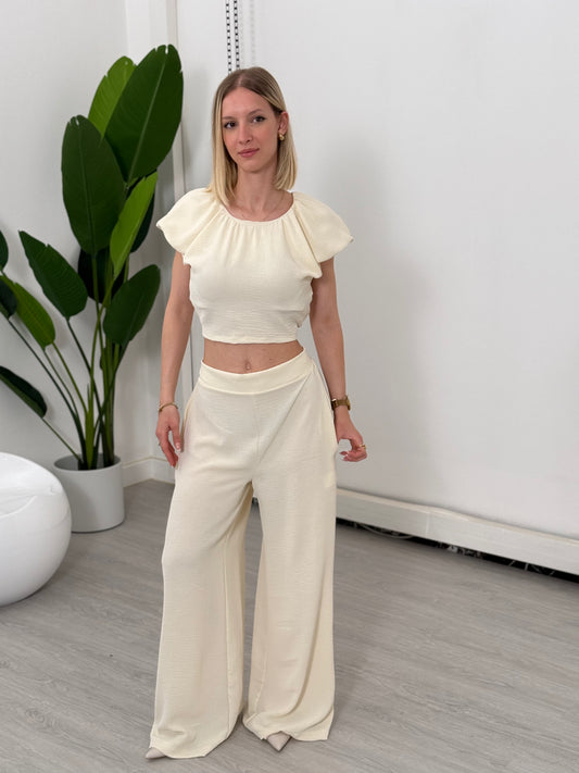 Crop shirt