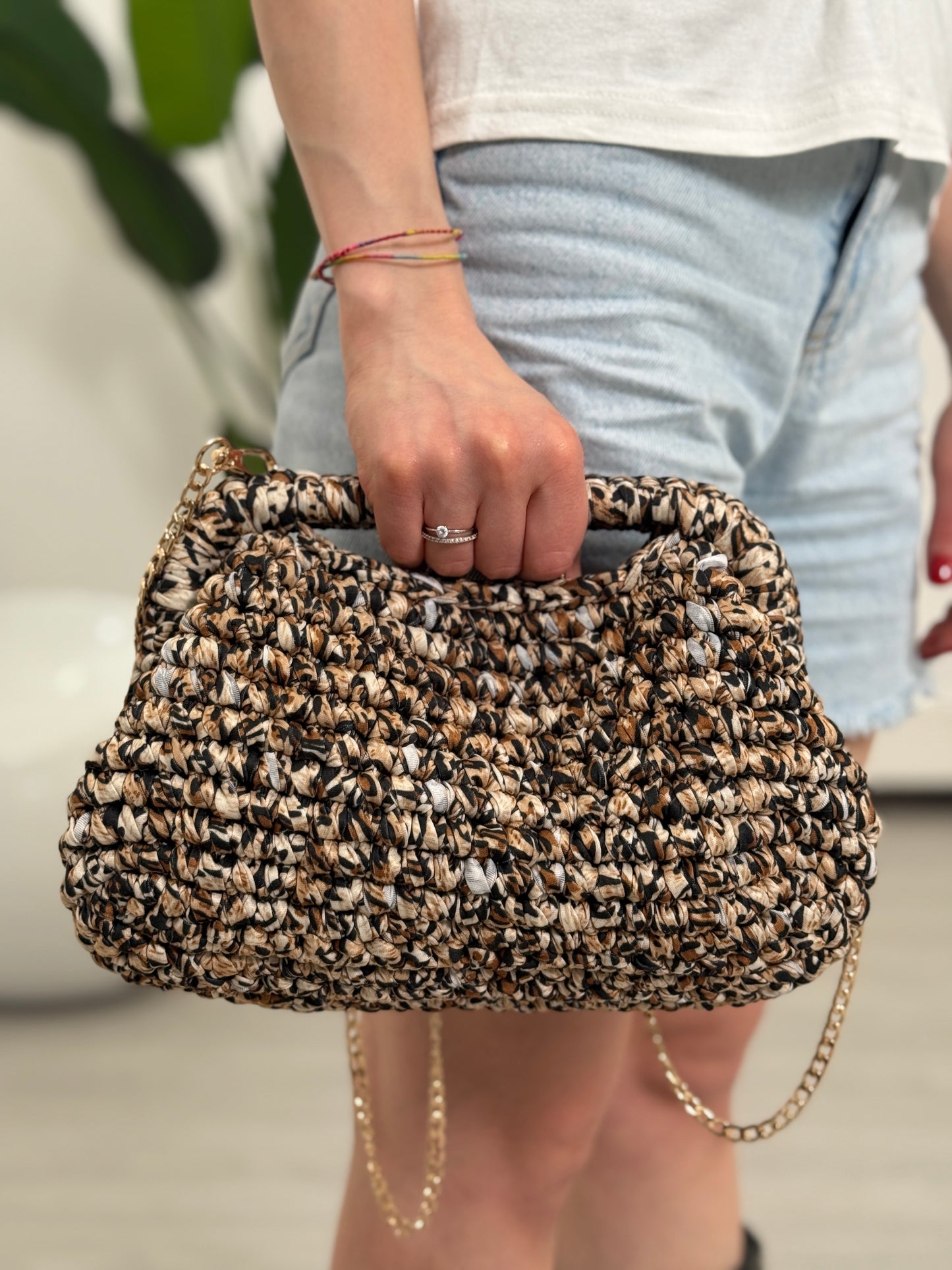 Borsa lycra