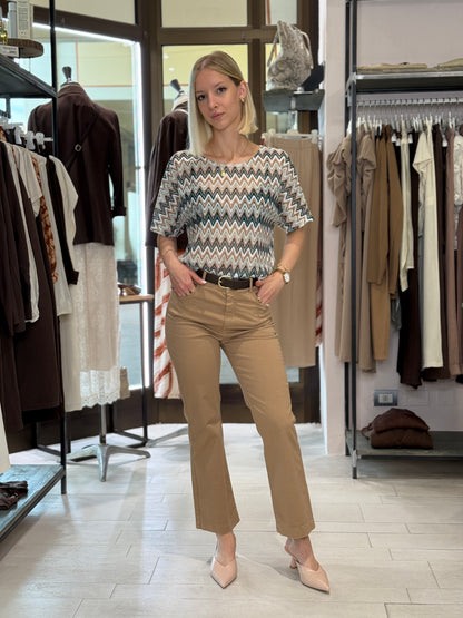 Pantalone cotone