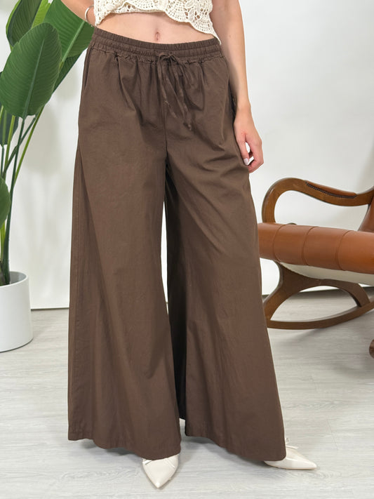 Pantalone leggero ampio