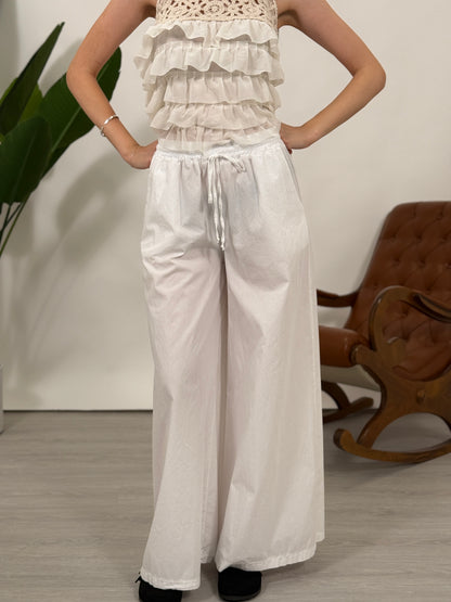 Pantalone leggero ampio