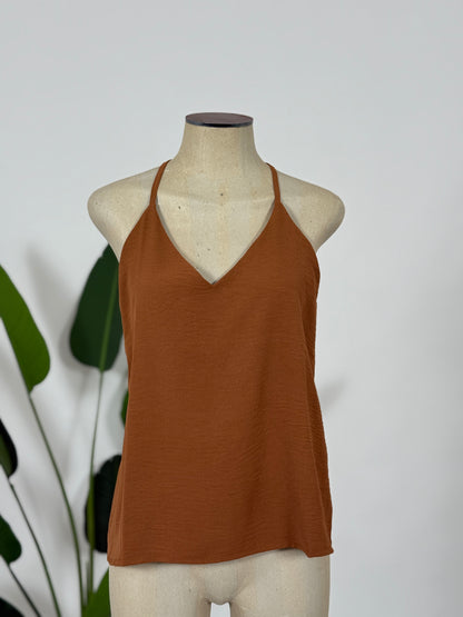 Top scollo V