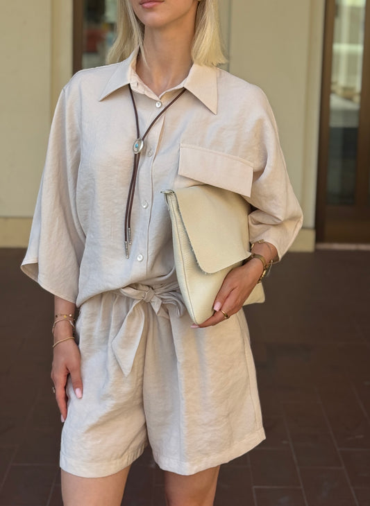 Camicia kimono