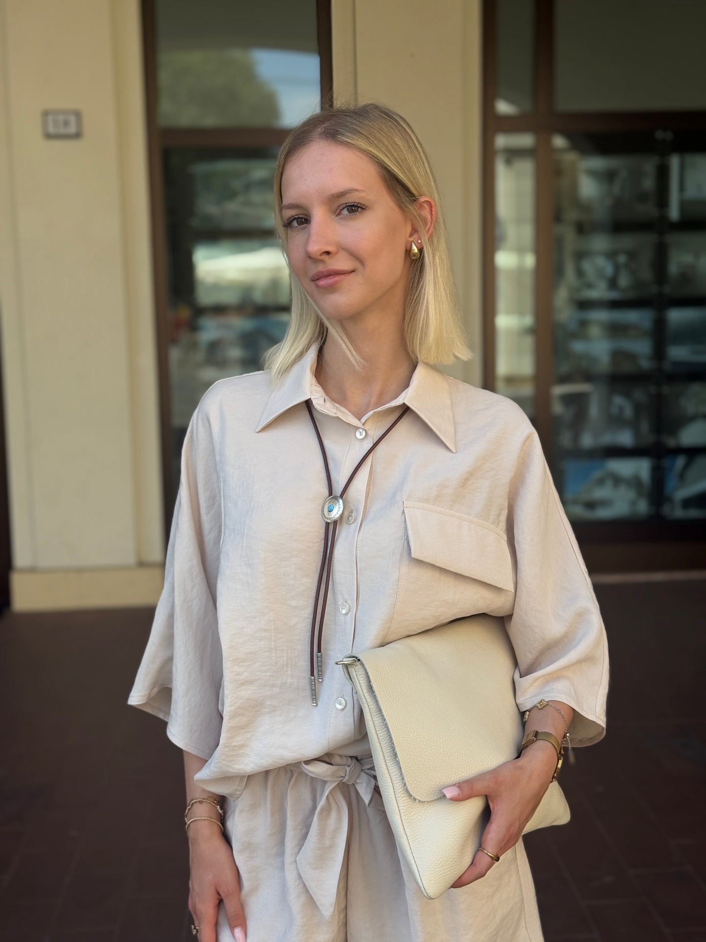 Camicia kimono