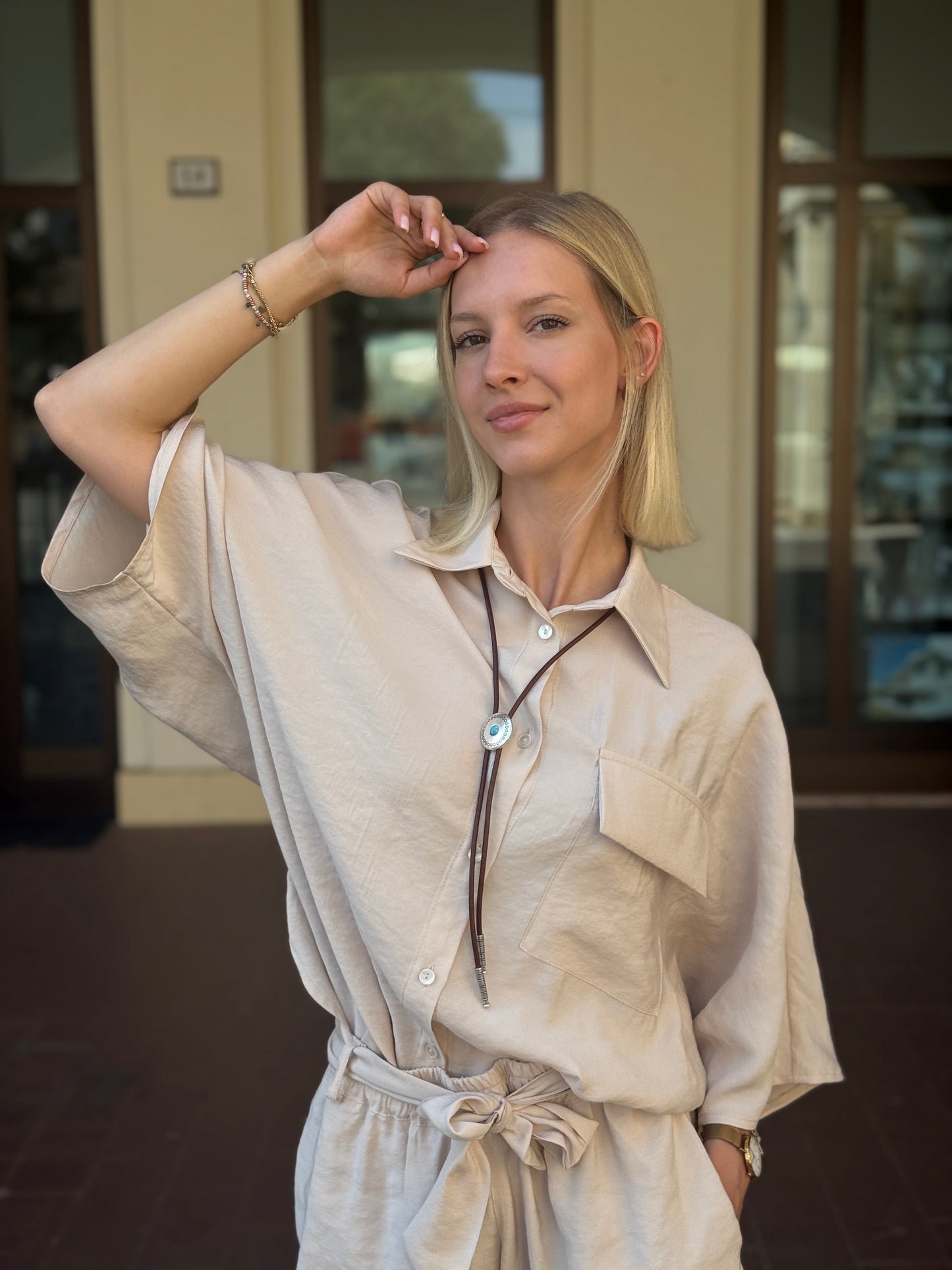 Camicia kimono