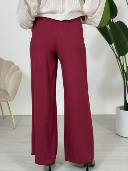 Pantalone fluido