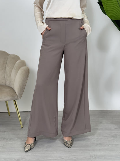 Pantalone fluido