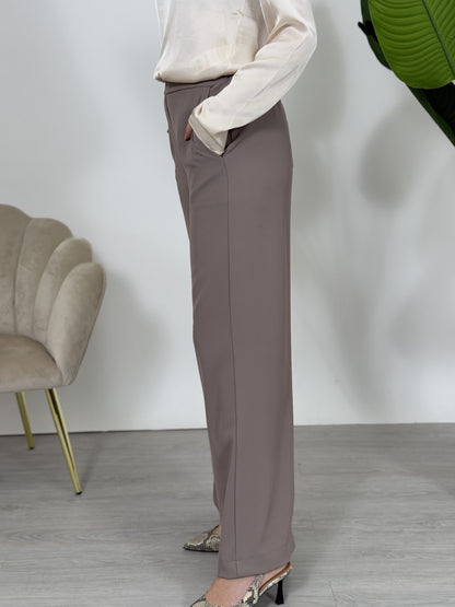 Pantalone fluido