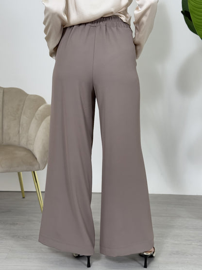 Pantalone fluido