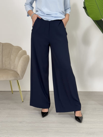 Pantalone fluido