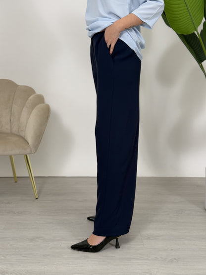 Pantalone fluido