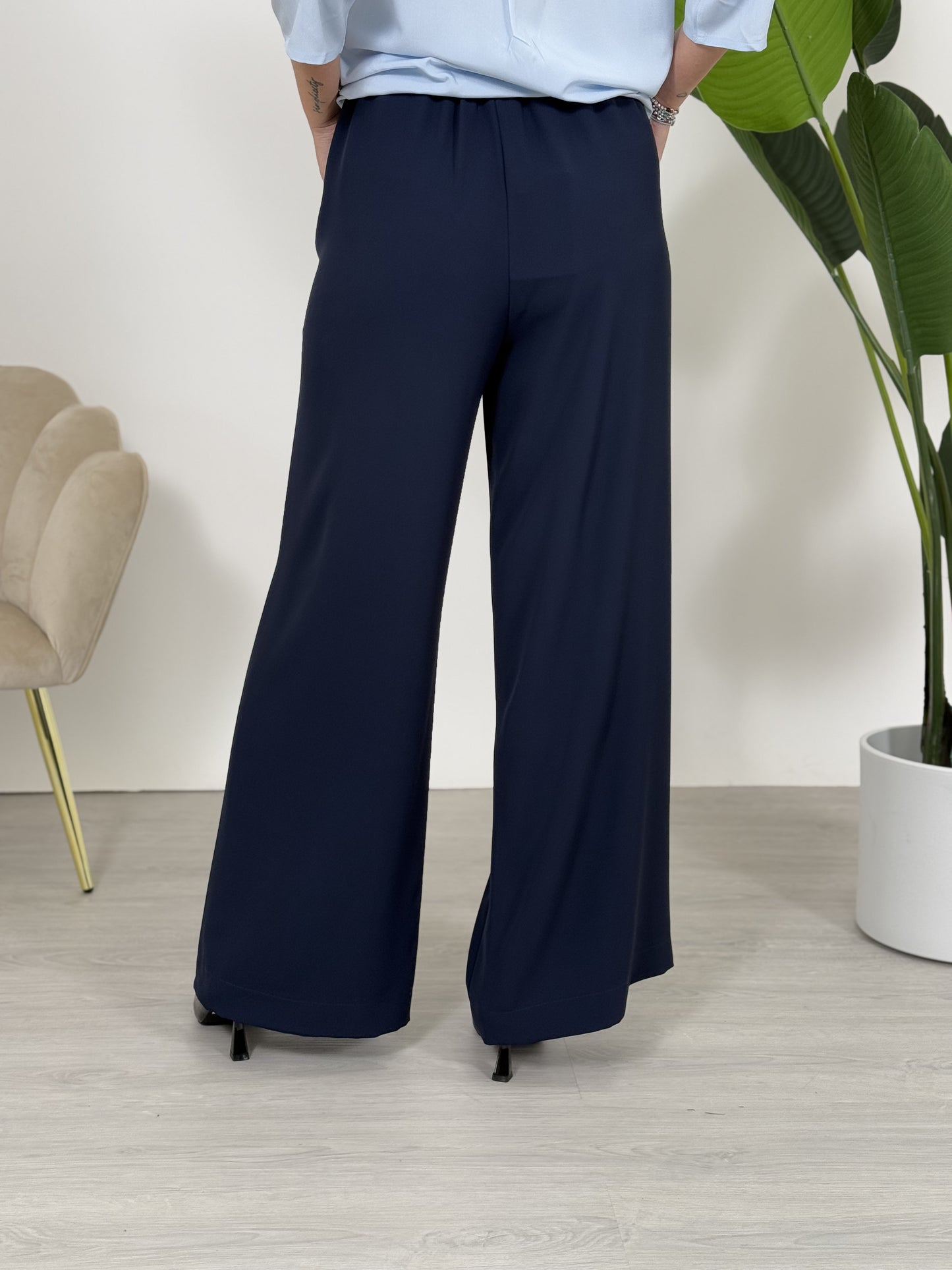 Pantalone fluido