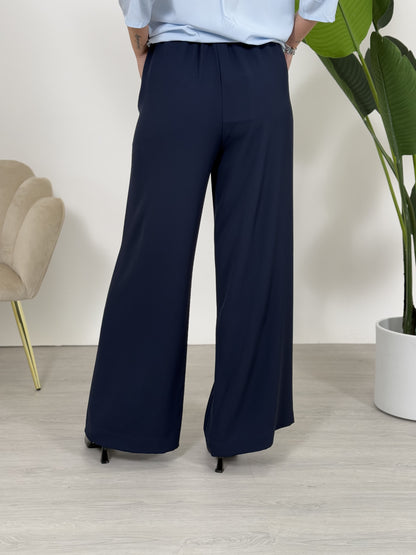Pantalone fluido