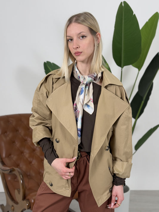 Bomber trench