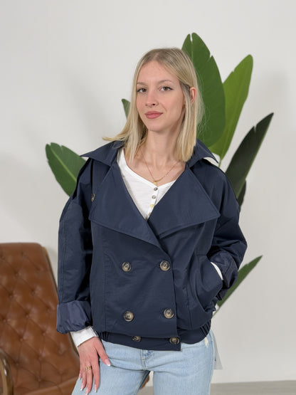 Bomber trench