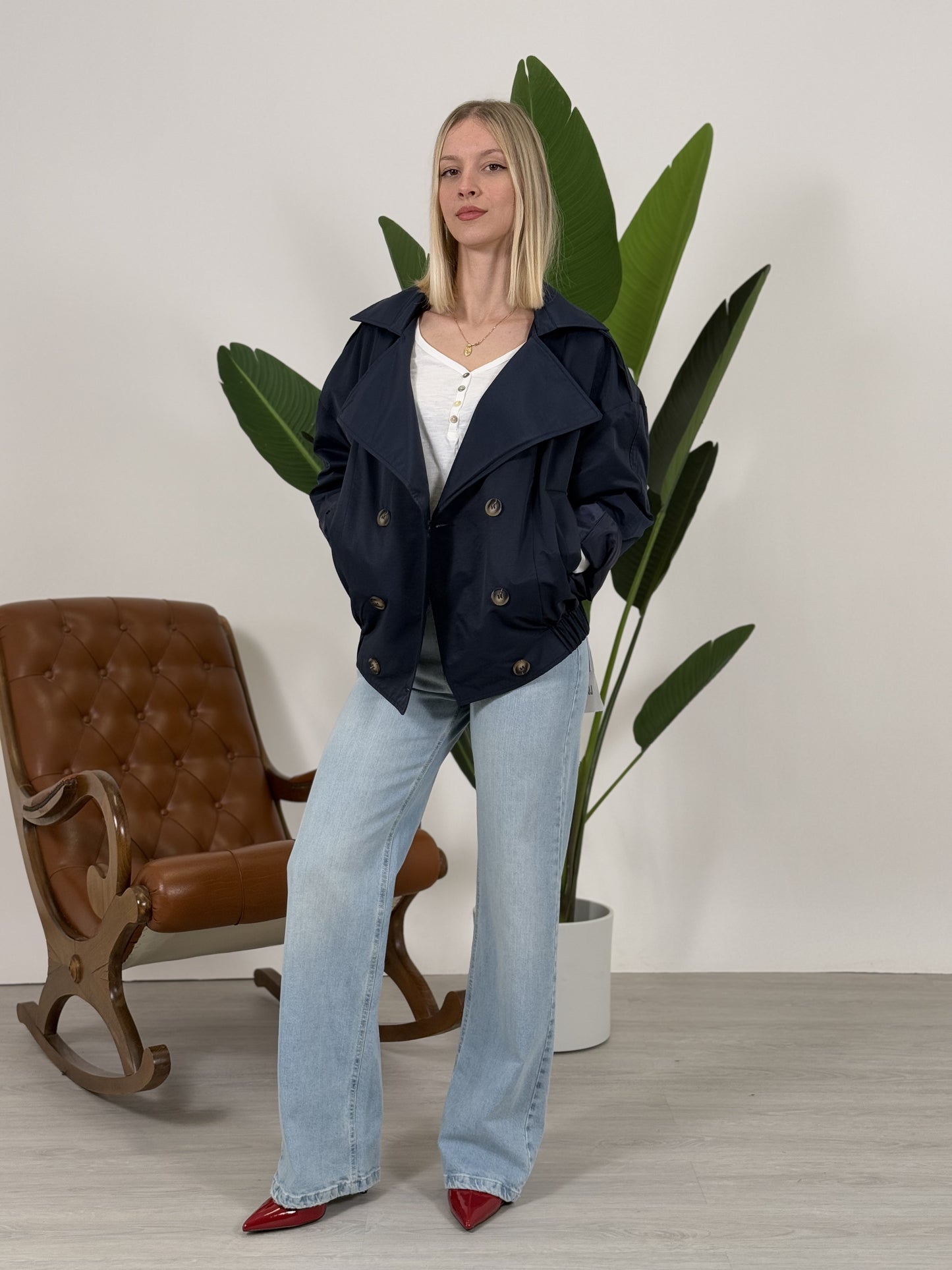 Bomber trench